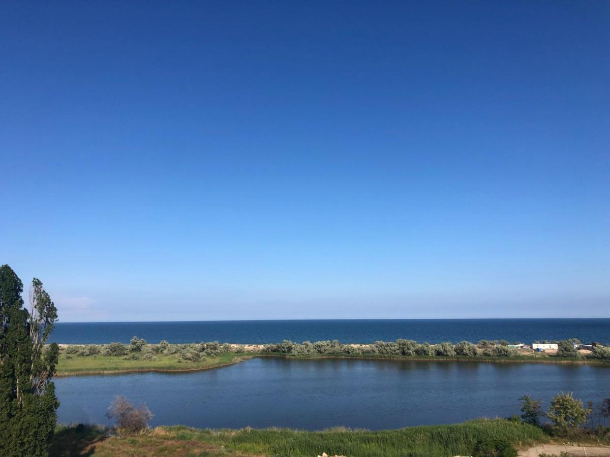 Panorama Briz 호텔 카롤리노 부하즈 외부 사진