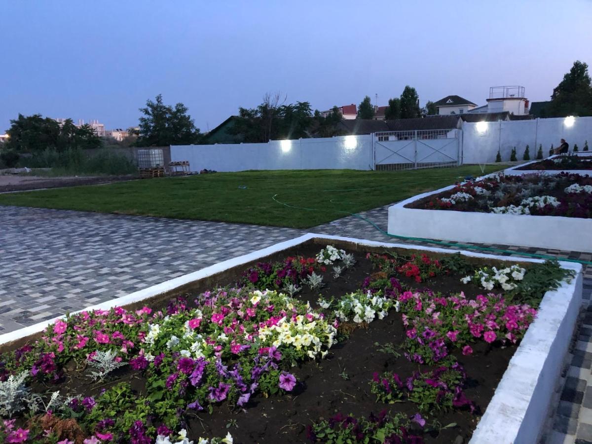 Panorama Briz 호텔 카롤리노 부하즈 외부 사진